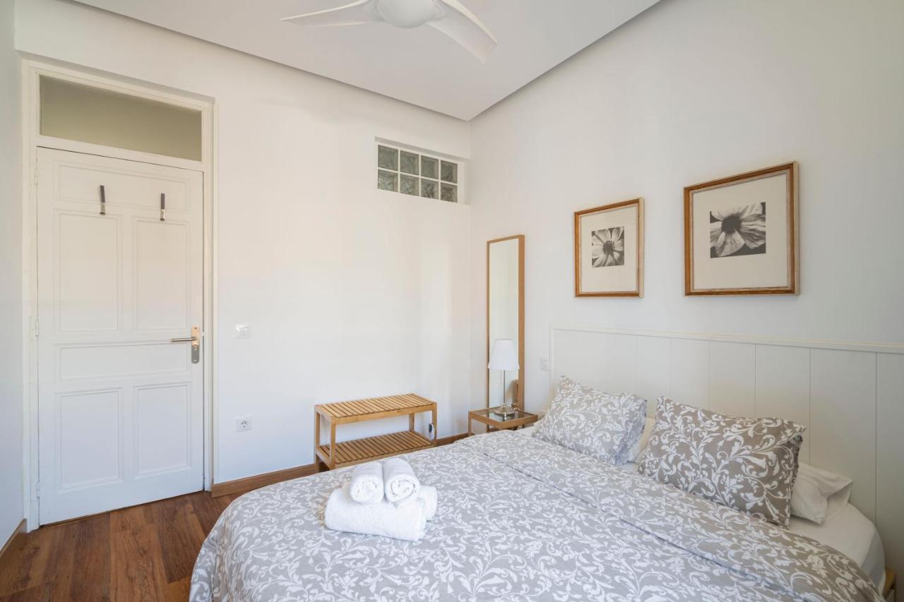 Apartamento La Latina II Madrid Eksteriør billede