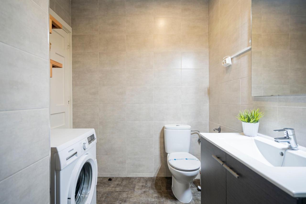 Apartamento La Latina II Madrid Eksteriør billede