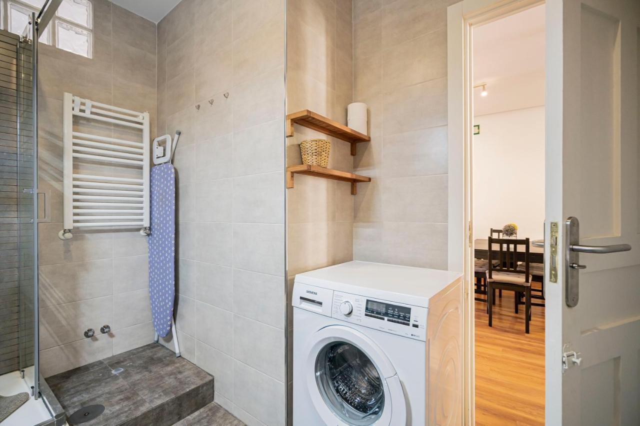 Apartamento La Latina II Madrid Eksteriør billede