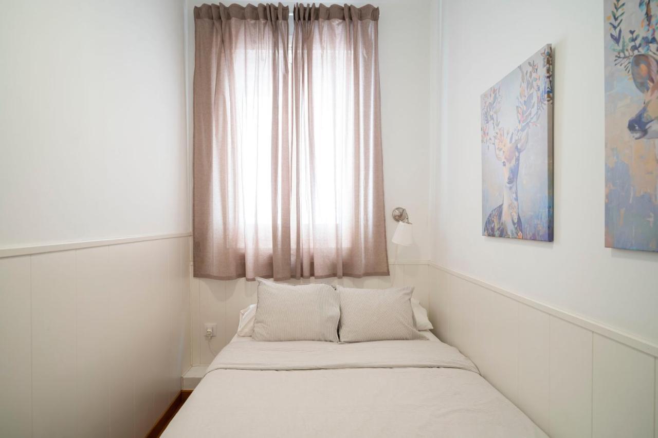 Apartamento La Latina II Madrid Eksteriør billede