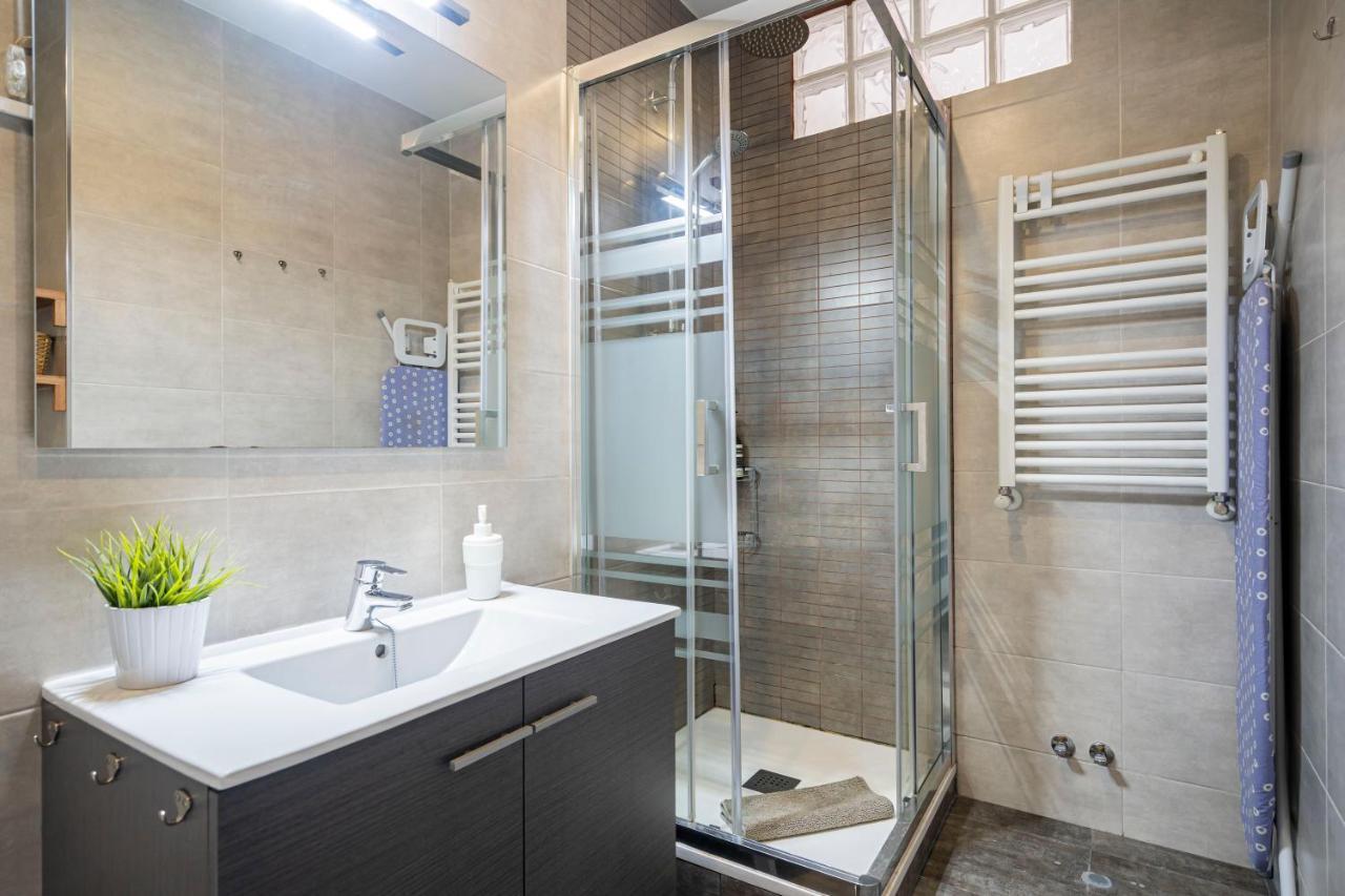 Apartamento La Latina II Madrid Eksteriør billede