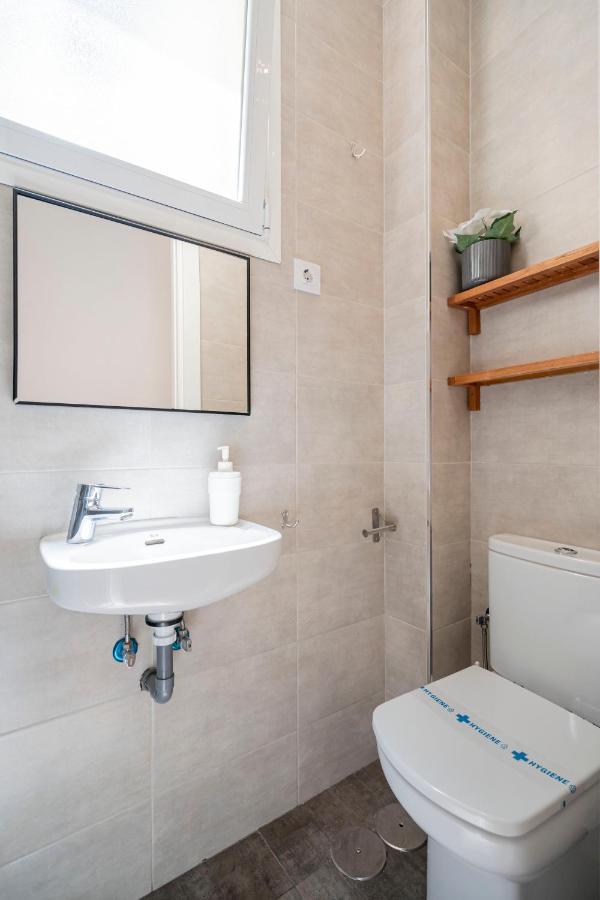 Apartamento La Latina II Madrid Eksteriør billede