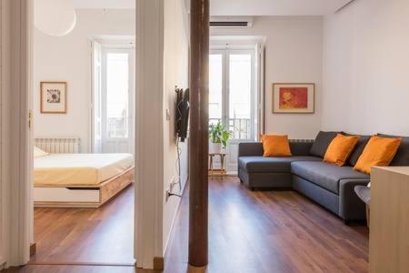 Apartamento La Latina II Madrid Eksteriør billede